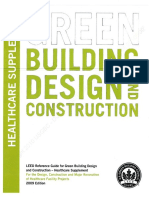 LEED HC Reference Guide 2009