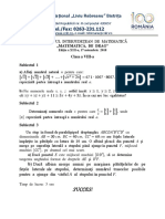 Mate.Info.Ro.4444 Concurs interjudetean Matematica de drag,Bistrita,2018,VIII