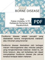 FOODBORNE DISEASE