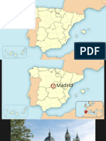 Lugares Santos de España