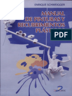 Manual de Pinturas PDF