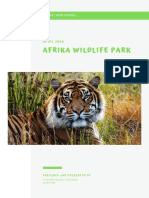 Afrika Wildlife Park