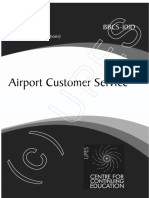 BBCS101D-Airport Customer Service PDF