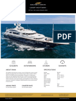 Luxury Yacht Swan - : Guests Staterooms Crew