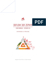 3DF Zephyr Manual 4.500 English