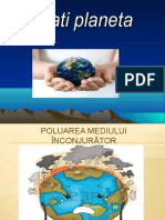 Salvați Planeta