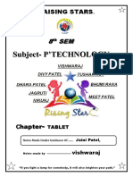 Tablets PDF