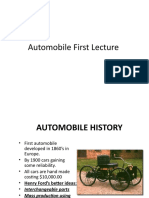1.Automobile First Lecture.pptx