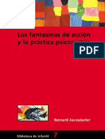Los Fantasmas de Acción y La Práctica Psicomotriz (BIBLIOTECA DE INFANTIL) (Spanish Edition) PDF