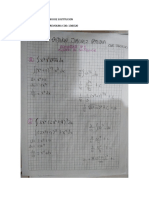 Calculo Integral-Metodo Sustitucion