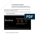 Bloomberg Bonos SRCH