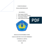 Bioteknologi Kelompok 12 PDF