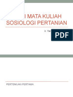 1 Kontrak Perkuliahan Dan Pengenalan Sosiologi