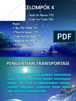 Transportasi