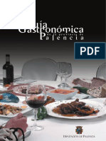 Guia - Gastronomia Palencia
