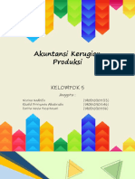 Akuntansi Kerugian Produksi PDF