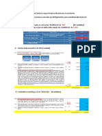 Comentarios Carga Equipos Clima Genomma Lab