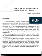 Visión y misión de la universidad, Héctor Padrón.pdf