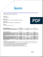 Polypropylene: Sub-Group Description Applications Process