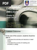 Mechanical Engineering Design