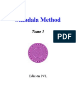 Mandala Method - Tomo 3 (Edición PVL)