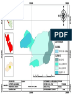 Mapa Climatico de Lachaqui