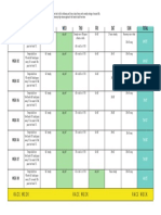 Low Intensity 5K Plan PDF