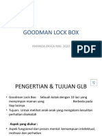 Goodman Lock Box, PPT 19042020