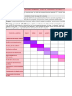 Programa de auditoría