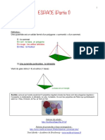Espace 4 Éme PDF