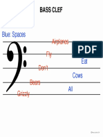 Bass Clef Note Names 3 PDF