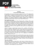 Síntesis El encanto de los sonidos del habla
