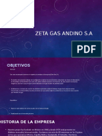 Zeta Gas Andino