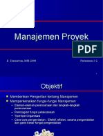 Management Proyek 1