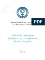 ASSISTÊNCIA AO PARTO, PUERPÉRIO E ABORTAMENTO - FEBRASGO 2010.pdf