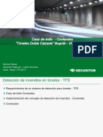 03 - Securiton - Caso de Éxito Túneles Doble Calzada Coviandes - Colombia