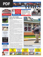 May 15, 2020 Strathmore Times