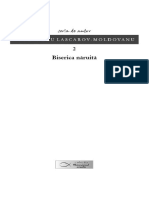 Lascarov-Moldovan - Biserica Naruita PDF