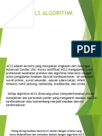 Acls Algorithm