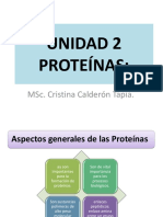 6 Proteínas