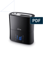 steam humidifier A