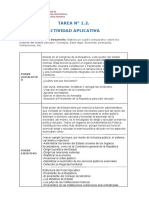 Tarea 1.2. Actividad Aplicativa..