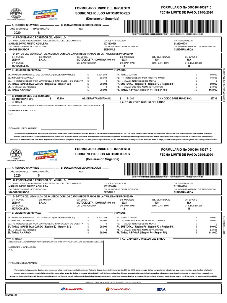 JEE08F | PDF | Finanza pública | Impuestos