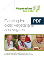 Download Catering Guide for Older Vegans and Vegetarians by Vegan Future SN46143819 doc pdf