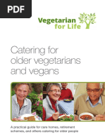 Download Catering Guide for Older Vegans and Vegetarians by Vegan Future SN46143819 doc pdf