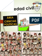 Sociedad Civil