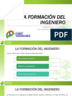 Formación Del Ingeniero Parte I PDF