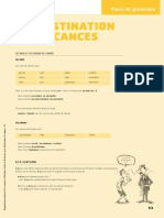 NRP 1 Prof Precis Grammaire U05