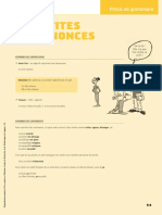 NRP 2 Prof Precis Grammaire U01 PDF