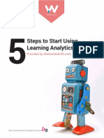 SJR-5 Steps To Start Using Learning Analytics PDF